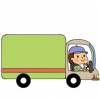 【お乳8tトラック級】ヱチヱチすぎる女性トラック運転手さん【→画像】
