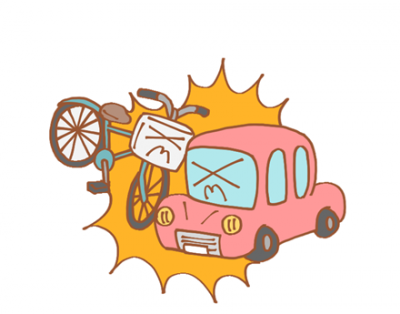 【衝撃】中国で『日本車』と『自転車』が正面衝突した結果【→画像】