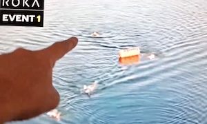 【動画】クロスフィットゲームズで参加者が死亡する事故。