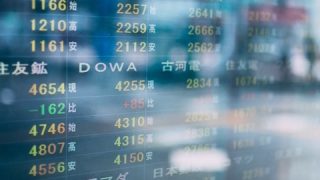 【訃報】日経平均株価、完全に逝く・・・