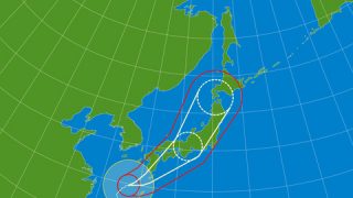 【警告】日本に接近中の台風10号、ヤバイことになりそう・・・