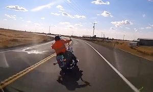 【動画】カスタムバイクのメンテナンスを怠った結果が。