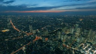 【衝撃画像】東京都、ガチで『ヤバイ事実』が判明してしまう・・・・・