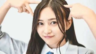 【悲報】美形アイドルさん、ジョリ腋を惜しげもなく披露