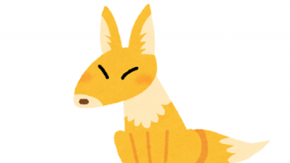 【動画】キツネの『笑い声』が可愛いと話題に →