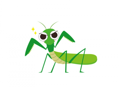 【必見！名勝負】カマキリさん、機械と戦ってしまう【→動画】