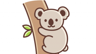 【悲報】ま～んさん、コアラになる【→】