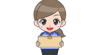 【画像】佐川急便のお姉さん、美人すぎて働く姿がＡＶの一コマにしか見えないｗｗｗ