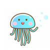 クラゲ「おっ、イルカが作った輪っかやんけ！近づいたろ！」→