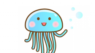 クラゲ「おっ、イルカが作った輪っかやんけ！近づいたろ！」→