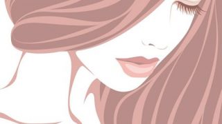 【画像】美人って逆さから見ても美人だよな【→】