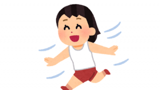 【衝撃動画】薄着女子さん、オッサンに匂いを嗅がれてしまう・・・