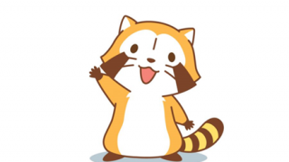 【害獣注意】美少女JS、アライグマに襲われて泣き叫ぶ🦝