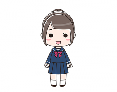 【悲報】モテないJKさん、インタビューを受けてしまう