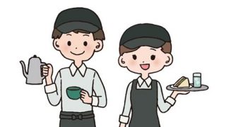【動画】お客様を喜ばせたい店員さん、パフォーマンスを頑張るも失敗してしまう