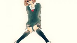【画像】陰好みのJKが見つかる