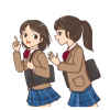 【衝撃】いまどき女子中高生の『倫理観』ヤバすぎワロタｗｗｗｗｗｗ