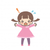 【悲報】美少女さん、鹿にかじられる【→画像】