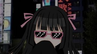 【動画】トー横キッズ女さん、路上で襲われるｗｗｗｗｗｗ