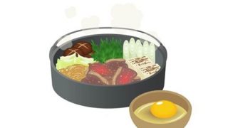 【動画】最新式の『高級すき焼き』、めっちゃ美味そうｗｗｗｗｗｗｗｗｗｗｗ
