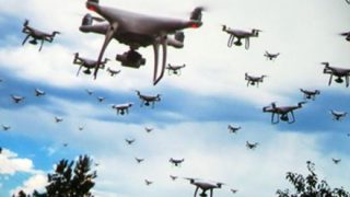 【軍事】中国の新型ドローン空母がこちら…【動画】