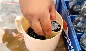 海外のセブンアップ（飲料）製造工場の動画がやべえｗｗｗｗｗ