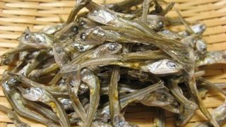 【衝撃】にぼしの栄養がヤバすぎるｗｗｗｗ