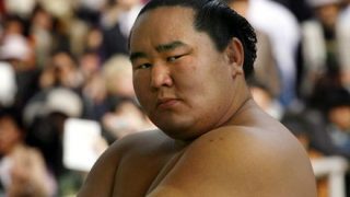 朝青龍「やーだー😂」