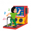 【画像】キモオタさん、ゲーセンでJKナンパした結果【→】