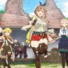 【画像】ライザの太もも完璧なコスプレｗｗｗｗｗｗｗｗｗｗ