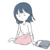 【画像】待合室でこんな美女が打ちひしがれてたらｗｗｗｗｗｗｗｗｗ