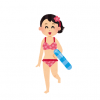 【画像】ムダ毛処理が完璧な水着女子さんｗｗｗｗｗｗｗｗｗ