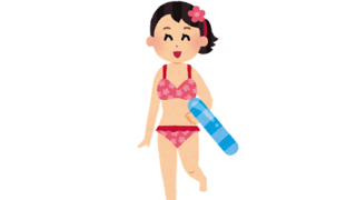 【画像】ムダ毛処理が完璧な水着女子さんｗｗｗｗｗｗｗｗｗ