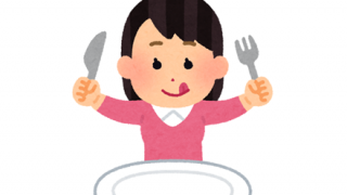 【動画】綺麗なお姉さんの『食事マナー』がヤバいｗｗｗｗｗｗｗｗ