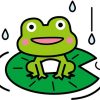 【動画】可愛すぎるカエルさんが話題にｗｗｗｗｗｗｗｗ
