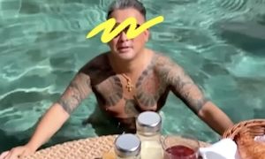【ゾス】スーパーサラリーマン清水に執行猶予付きの有罪判決。