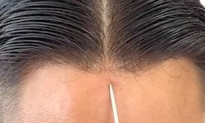 【頭髪】今のカツラってこんなに進化していたんだw(ﾟoﾟ)w