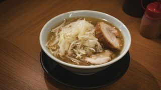 【速報】京都で『とんでもないラーメン』が人気になってる模様ｗｗｗｗｗ