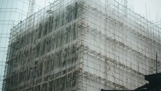 【悲報】建設現場で『恐ろしい事故』が発生してしまう・・・・・