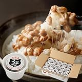 納豆だけは食えねえ。脳が腐敗物としか認識してくれな