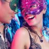 【画像】覆面合コンのカップルさん、覆面を取る