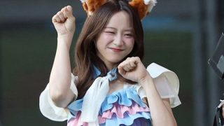 【動画】森香澄さん『きつねダンス』を披露！カワイイと絶賛される！