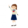 【動画像】アメリカの『ビッチ女子高生』やっぱレベルが違う・・・