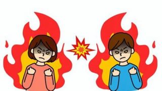 【出会い】電車で隣あった男女がXで晒し合う【画像】