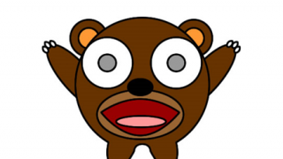 【画像】太りすぎたクマｗｗｗｗｗｗｗｗｗｗ