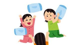 【画像】枕投げで負けた女子高生の末裔ｗｗｗｗｗｗｗｗｗｗ