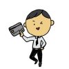 【画像】ま～んさん　ゴールドカードで察する