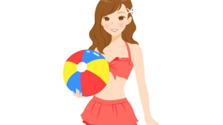 【画像】同じ水着の女子を並べれば『体型の好み』が分かる説【→】