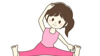 【動画】軟体系JK、レベチｗｗｗｗｗｗｗｗ