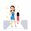 【画像】パリコレに現れた女神さま